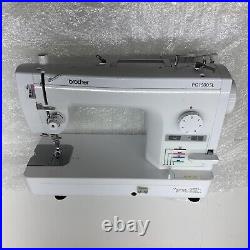 Brother Sewing Machine Quilting PQ-1500SL PQ1500 With Bonus Kit