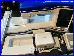Brother Sewing and Embroidery Machine XV8500D
