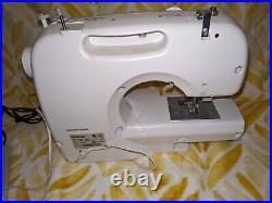 Brother Sewing and Quilting Machine CS6000i with Power Cord and Pedal