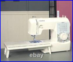 Brother Sewing and Quilting Machine XR3774 37 Built-in Stitches Wide Table