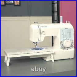 Brother Sewing and Quilting Machine, XR3774, 37 Built-in Stitches, Wide Table