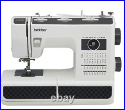 Brother Strong and Tough Sewing Machine with 37 Stitches ST371HD