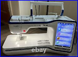Brother-The Dream Machine Innov-is XV8500D Sewing Embroidery Disney Edition-Nice