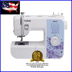 Brother XM2701 Lightweight Full-Featured Sewing Machine 27 Stitches USA SELLER