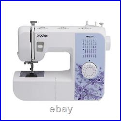 Brother XM2701 Portable, Mechanical, Full-Featured Sewing Machine with 27 Stitches
