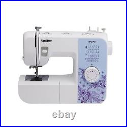Brother XM2701 Portable, Mechanical, Full-Featured Sewing Machine with 27 Stitches