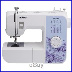 Brother XM2701 Sewing Machine, Lightweight, Full Featured IN HAND 2DAYSHIP