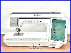 Brother XP1 Luminaire Sewing / Embroidery Machine Professionally Serviced