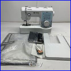Brother XR3774 Sewing And Quilting Machine With 37 Built-In Stitches, Wide Table