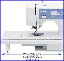 Brother XR9550 Computerized Sewing Machine with 60 Stitches -Brand New