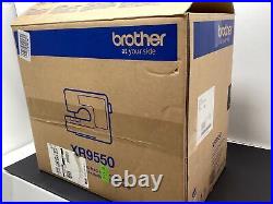 Brother XR9550 Sewing & Quilting Computerized Machine