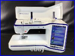 Brother XV8550D THE Dream Machine 2 Computerized Sewing and Embroidery Machine