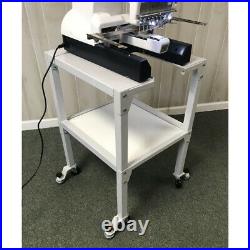 Commercial Embroidery Machine Stand for Janome MB4 MB4s MB7 Embroidery Machine