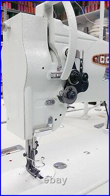Consew 206RB5 Leather & Upholstery Walking Foot Sewing Machine 206RB-5