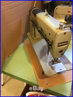 Consew 230 Industrial Sewing Machine JUST THE HEAD Se Habla Español