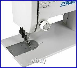 Consew MACP206RL Portable Walking Foot Sewing Machine Customer Return