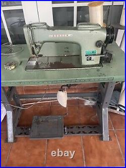 Consew model 210 industrial sewing machine