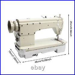 DDL-6150-H Heavy Duty Straight Stitch Sewing Machine