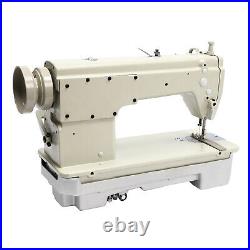 DDL-6150-H Portable Walking Foot Heavy Duty Straight Stitch Sewing Machine