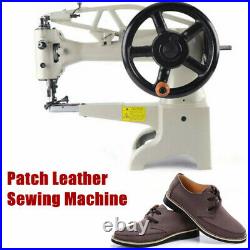 DIY Patch Leather Sewing Machine Shoe Repair Boot Patcher Throat 11.8 Inch