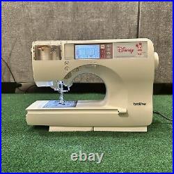 Disney Brother Embroidery Sewing Machine (Fully Functional) SE 270D