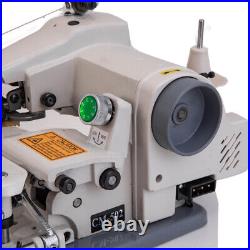 Electric Blindstitch Hem Chain Stitch Sewing Machine 1200 stitches/min