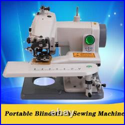 Electric Blindstitch Sewing Machine Desk Model Blind Hem Sewing Machine RM-500