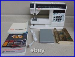 Elna 7000 Computer Sewing Embroider Machine