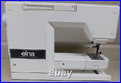 Elna 7000 Computer Sewing Embroider Machine