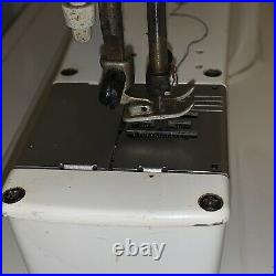 Elna SU Super 62C Sewing Machine No Foot Pedal