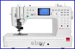 Elna eXcellence 720 PRO Sewing and Quilting Machine & Bonus