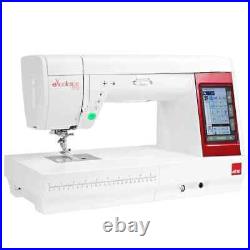 Elna eXcellence 770 Sewing and Quilting Machine (Used Read Description)