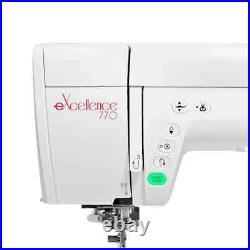 Elna eXcellence 770 Sewing and Quilting Machine (Used Read Description)