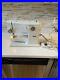 Elna su 62C Sewing Machine Includes Pedal And Case Tested And Works
