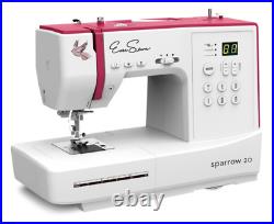 EverSewn Sparrow 20 computerized sewing machine