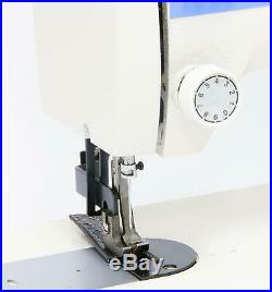 FAMILY SUPER ZIG-ZAG and Straight Stitch Portable Walking Foot Sewing Machine