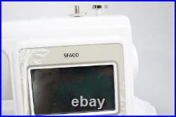 FOR PARTS Genuine Brother SE600 Sewing Embroidery Machine LCD Touchscreen