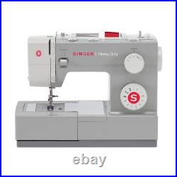 Free Shipping Heavy Duty 4411 Sewing Machine heavy duty from denim to canvas