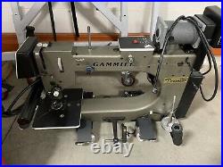 Gammill Premier Plus Longarm Quilting Machine with 12 Foot Table/Frame 2008