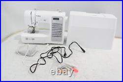 Genuine Brother CP100X Computerized Sewing Quilting Machine 100 Stitches