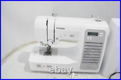 Genuine Brother CP100X Computerized Sewing Quilting Machine 100 Stitches