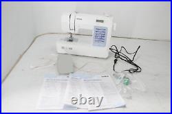 Genuine Brother CS5055 Computerized Sewing Quilting Machine 60 Built In Stitches