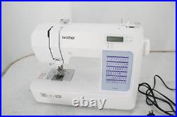 Genuine Brother CS5055 Computerized Sewing Quilting Machine 60 Built In Stitches