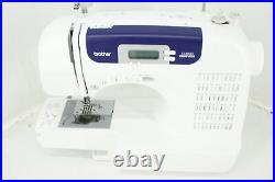 Genuine Brother CS6000i Sewing Machine 60 Built In Stitches w LCD Display