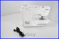 Genuine Brother LB5000 Sewing Embroidery Machine 80 Built In Designs Touchscreen
