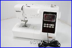 Genuine Brother LB5000 Sewing Embroidery Machine 80 Built In Designs Touchscreen