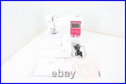Genuine Brother PE545 Embroidery Machine w 135 Built In Designs USB Port White