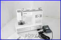 Genuine Brother ST531HD Strong Tough 53 Stitch Sewing Machine w Finger Guard
