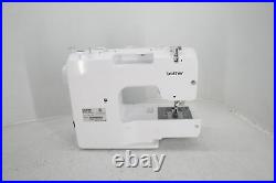 Genuine Brother Sewing Machine XM2701 Lightweight w 27 Stitches Cotton White
