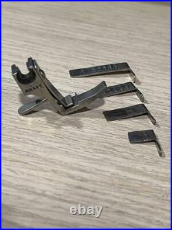 Genuine Singer Sewing Machine Ruler Gauge Presser Foot #35134/35135 High Shank